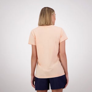 WOMENS UGLIES T-SHIRT PEACH