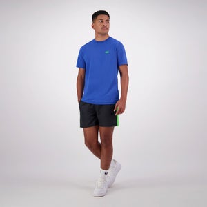 MENS RADIAL PANEL TACTIC SHORT BLACK