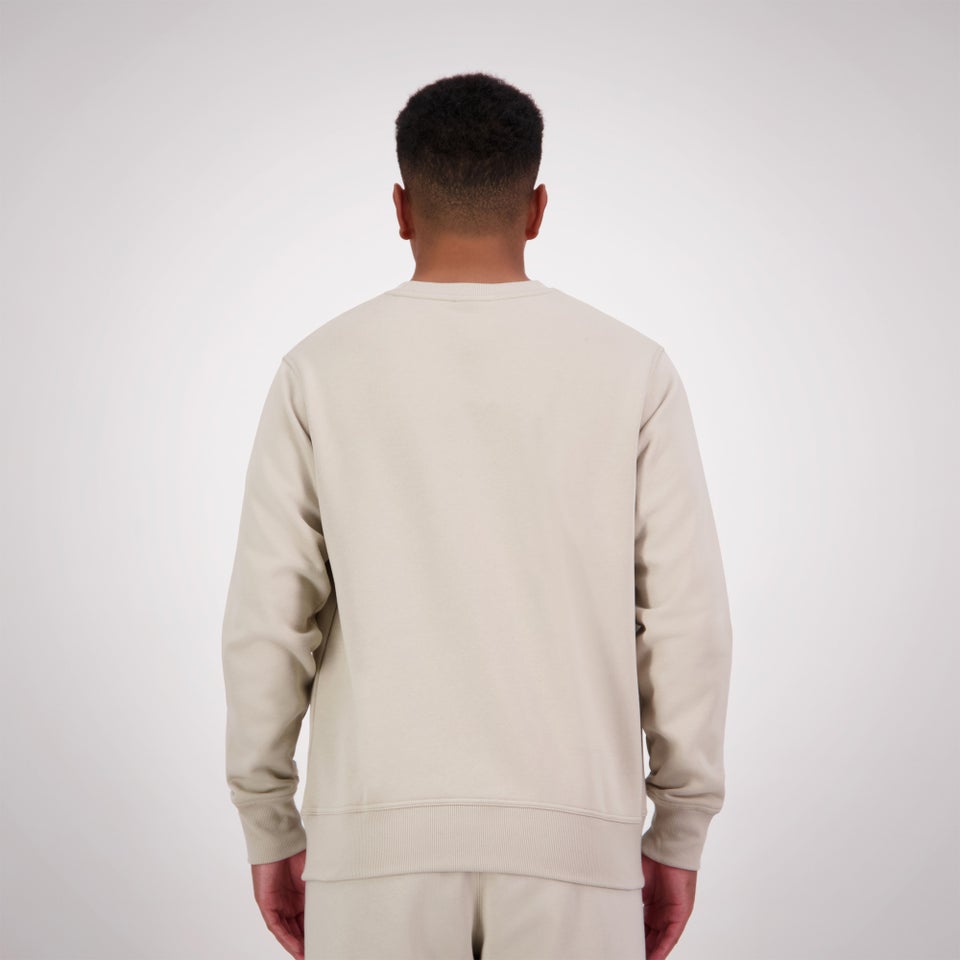 MENS SPORT DEPT. CREW SILVER LINING