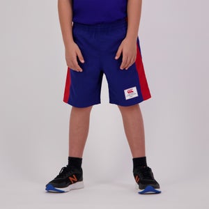 KIDS LEGENDS SHORT ROYAL - 8YR