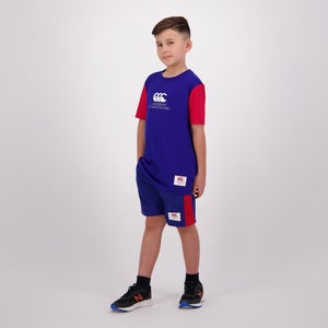 KIDS LEGENDS SHORT BLUE