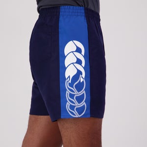 MENS RADIAL PANEL TACTIC SHORT PEACOAT