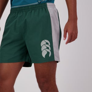 MENS PANEL TACTIC SHORT GREEN