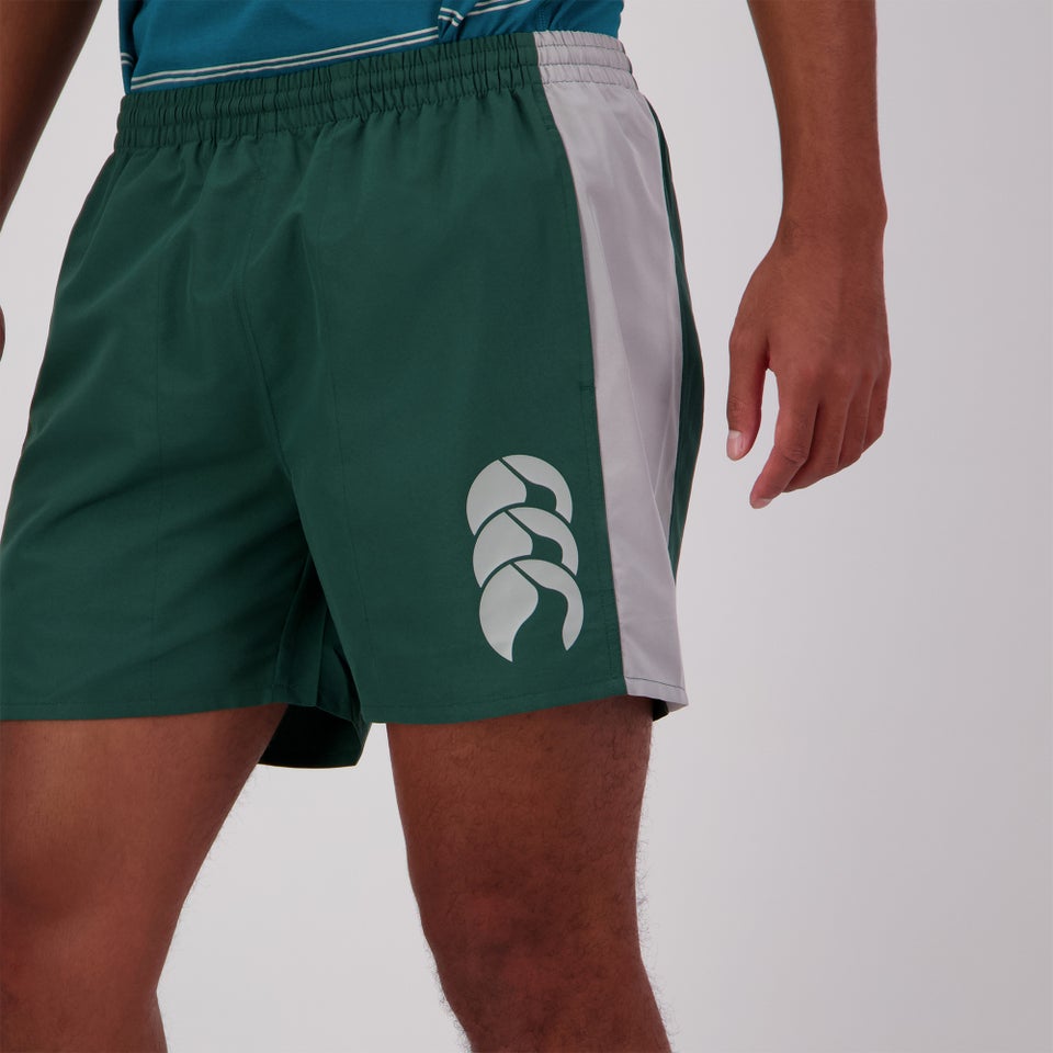 MENS PANEL TACTIC SHORT GREEN