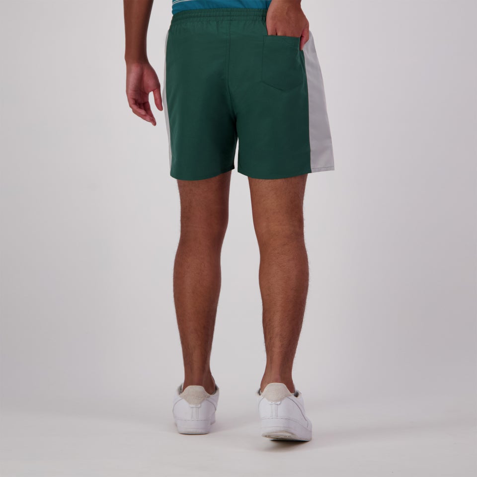 MENS PANEL TACTIC SHORT GREEN