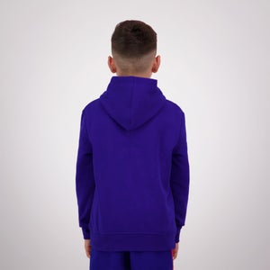 Canterbury of New Zealand K LEGENDS HOODIE ROYAL