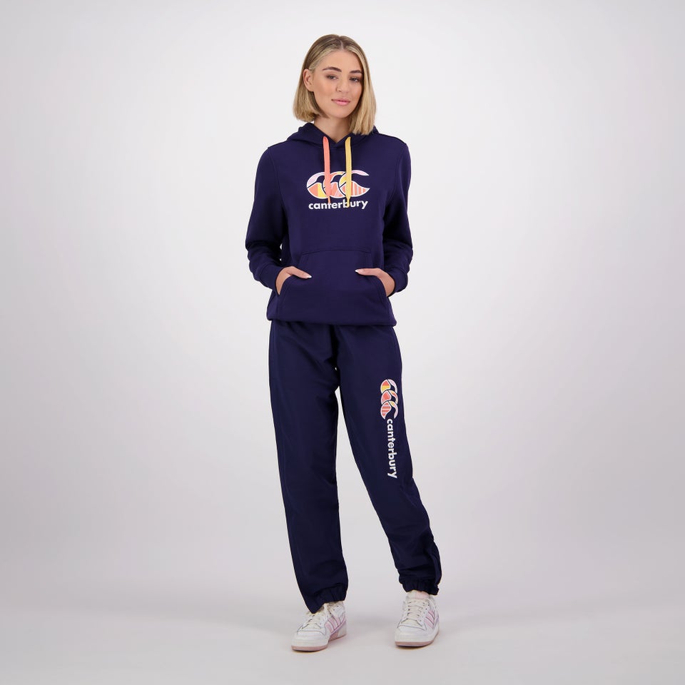 WOMENS UGLIES STADIUM PANT PEACOAT