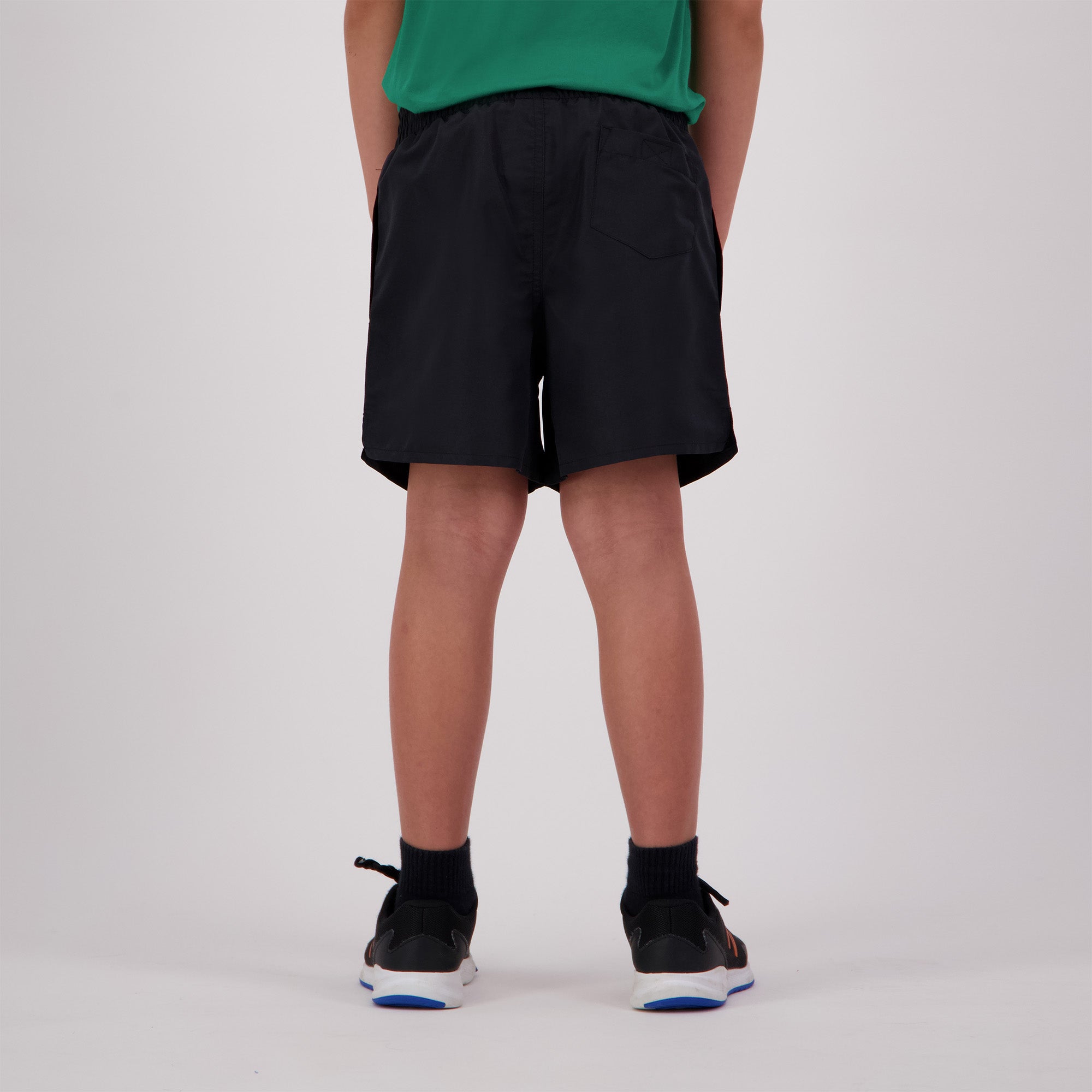 KIDS UGLIES TACTIC SHORT BLACK