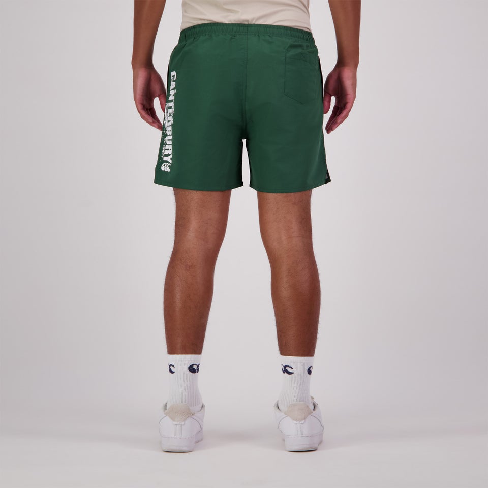 MENS FUNDAMENTALS TACTIC SHORT GREEN