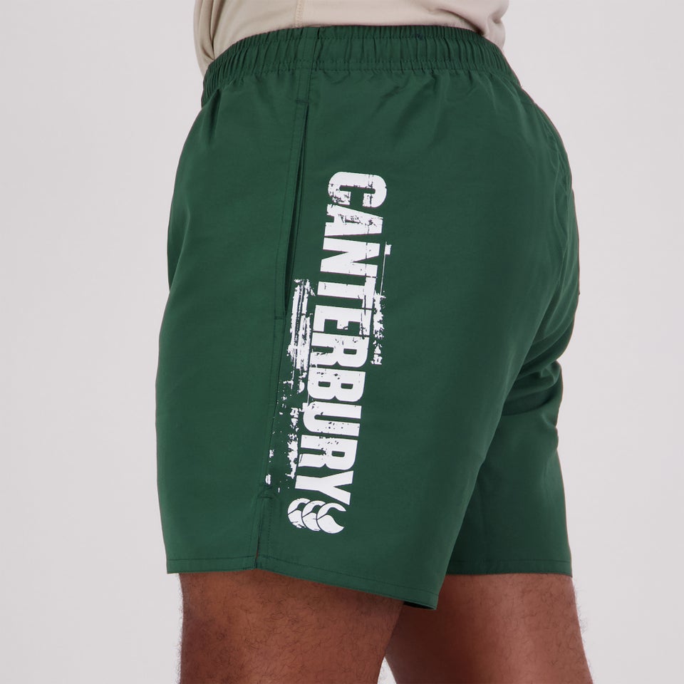 MENS FUNDAMENTALS TACTIC SHORT GREEN
