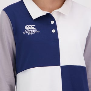 WOMENS HARLEQUIN RUGBY MULTI