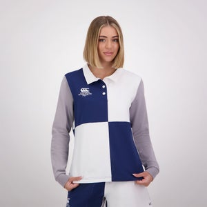 WOMENS HARLEQUIN RUGBY MULTI