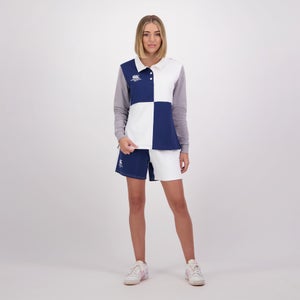WOMENS HARLEQUIN RUGBY MULTI