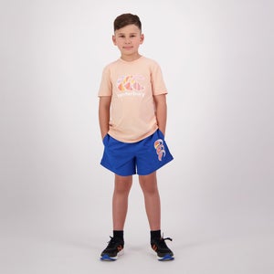 KIDS UGLIES TACTIC SHORT BLUE