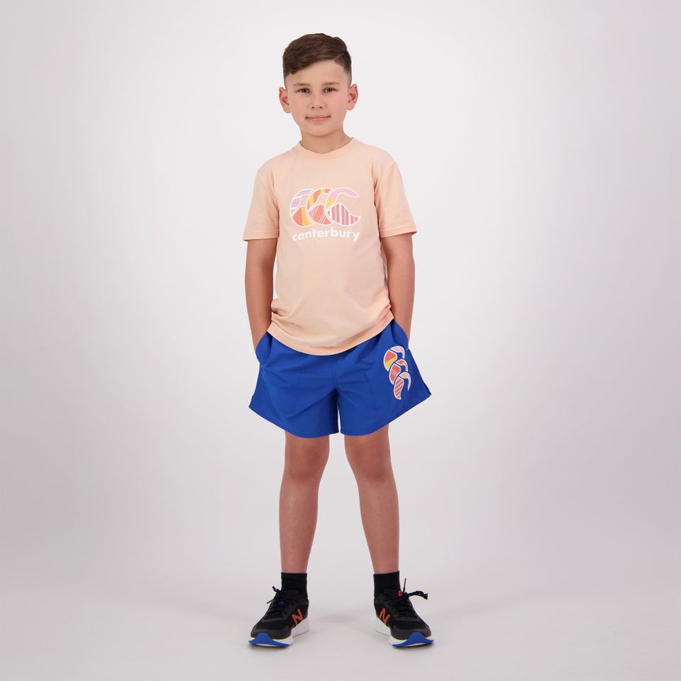 KIDS UGLIES TACTIC SHORT BLUE