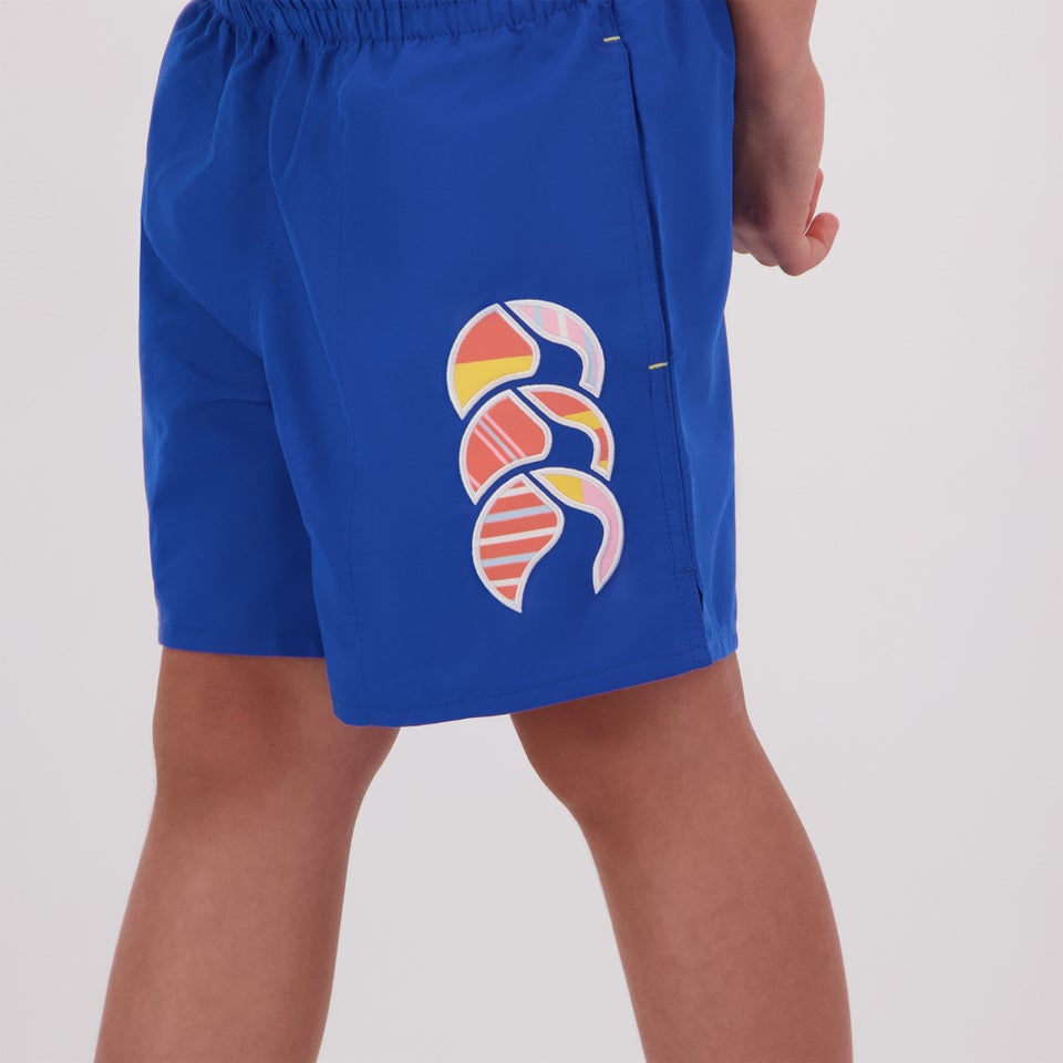 KIDS UGLIES TACTIC SHORT BLUE