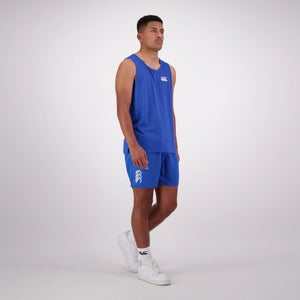 MENS FUNDAMENTALS TACTIC SHORT BLUE