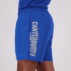 MENS FUNDAMENTALS TACTIC SHORT BLUE