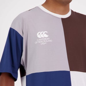 MENS HARLEQUIN T-SHIRT MULTI