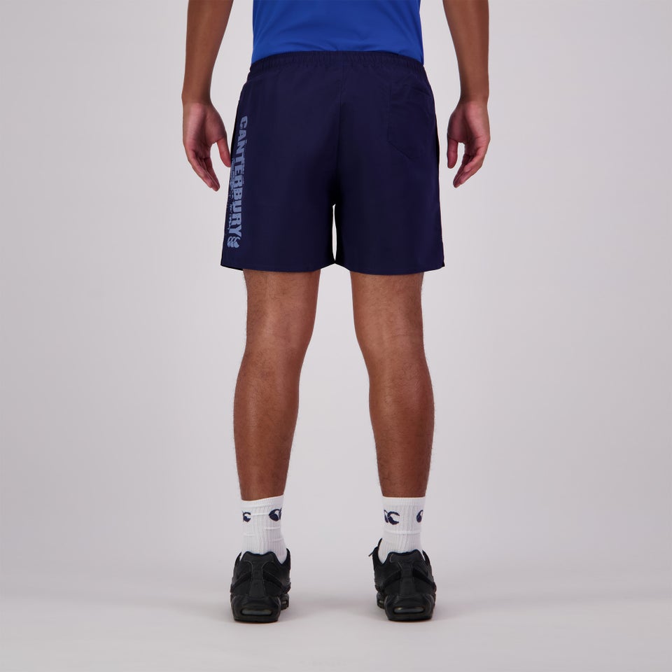 MENS FUNDAMENTALS TACTIC SHORT PEACOAT