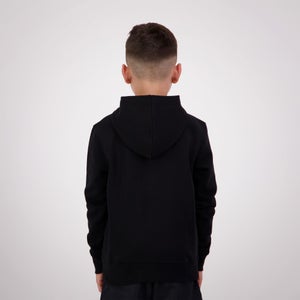 KIDS UGLIES HOODIE BLACK