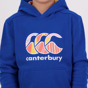 KIDS UGLIES HOODIE BLUE