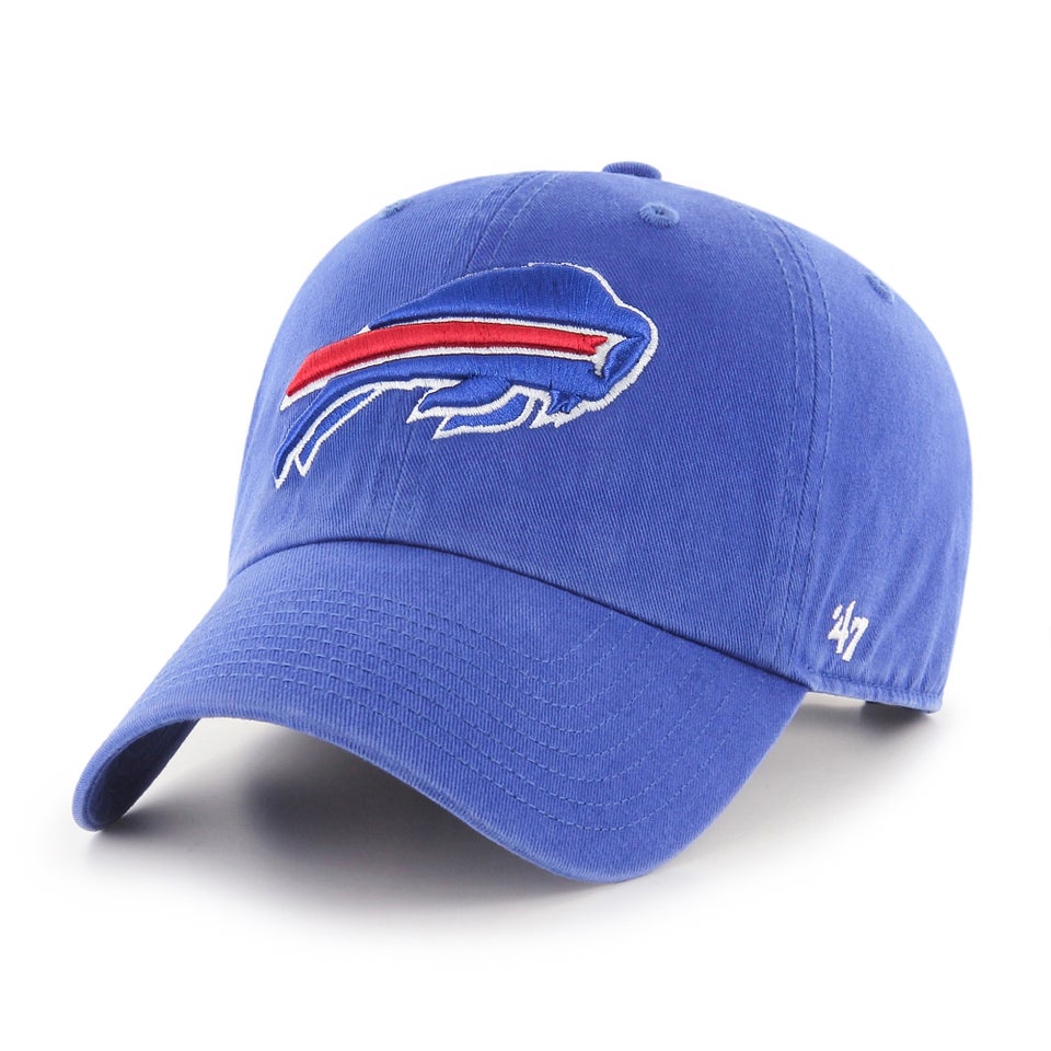 BUFFALO BILLS TC '47 CLEAN UP