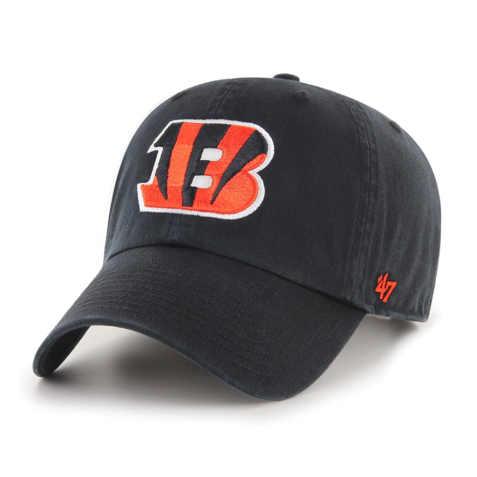 CINCINNATI BENGALS TC '47 CLEAN UP