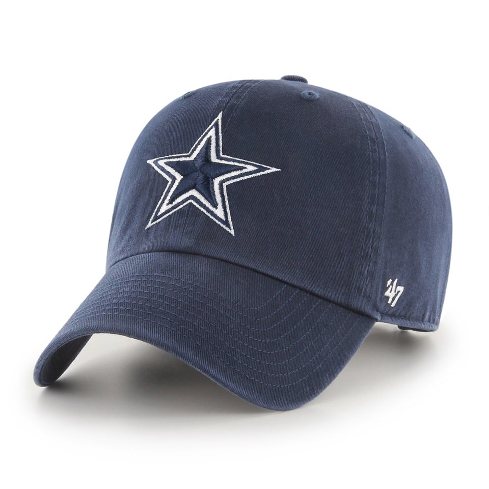 DALLAS COWBOYS TC '47 CLEAN UP