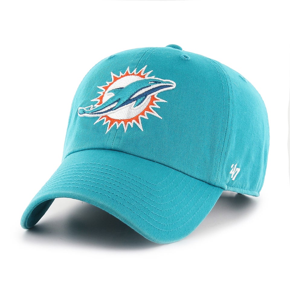 MIAMI DOLPHINS TC '47 CLEAN UP