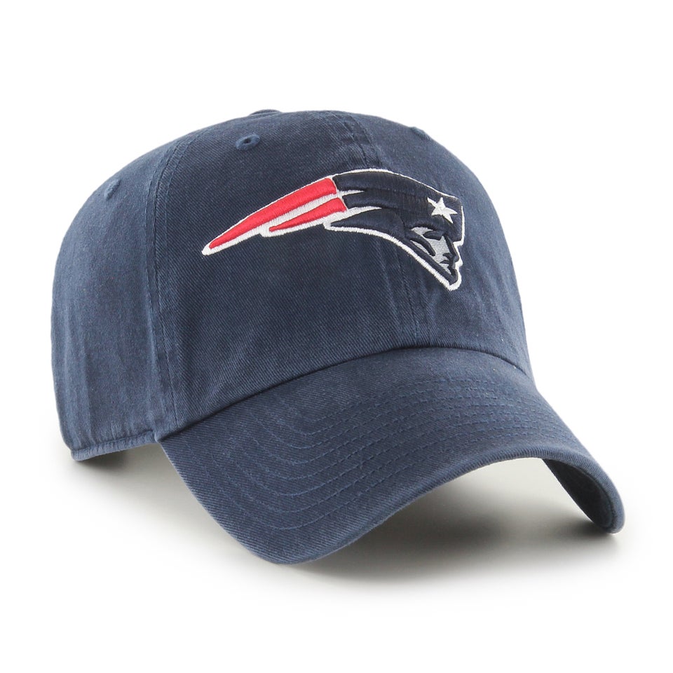NEW ENGLAND PATRIOTS TC '47 CLEAN UP