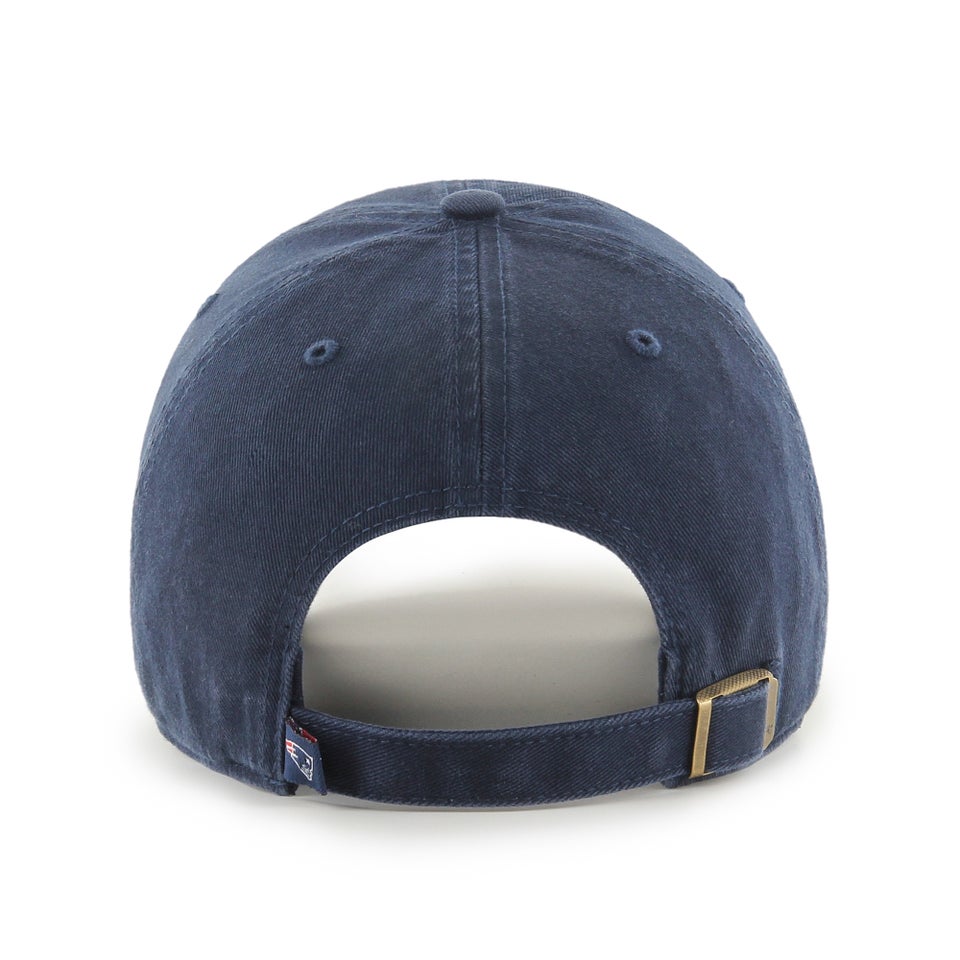 NEW ENGLAND PATRIOTS TC '47 CLEAN UP