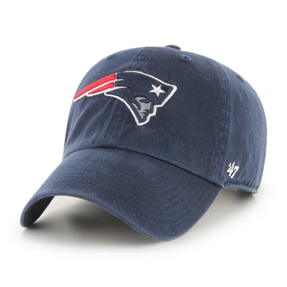 NEW ENGLAND PATRIOTS TC '47 CLEAN UP