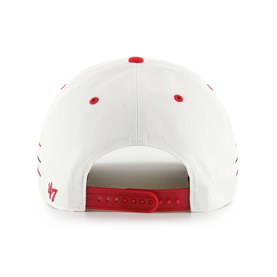 SAN FRANCISCO 49ERS '47 DIAMOND CUT HITCH RF