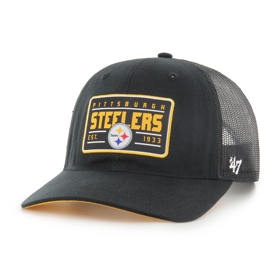 PITTSBURGH STEELERS '47 HARDLINE TRUCKER RF