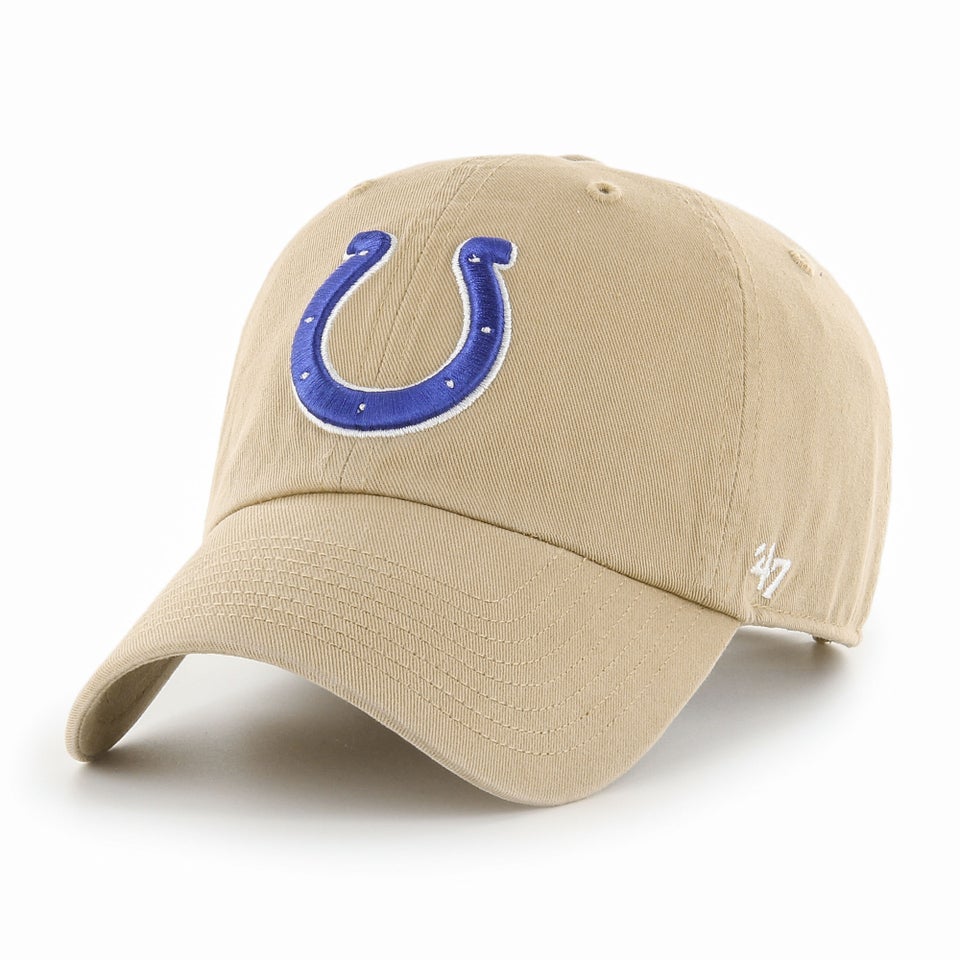 INDIANAPOLIS COLTS '47 CLEAN UP