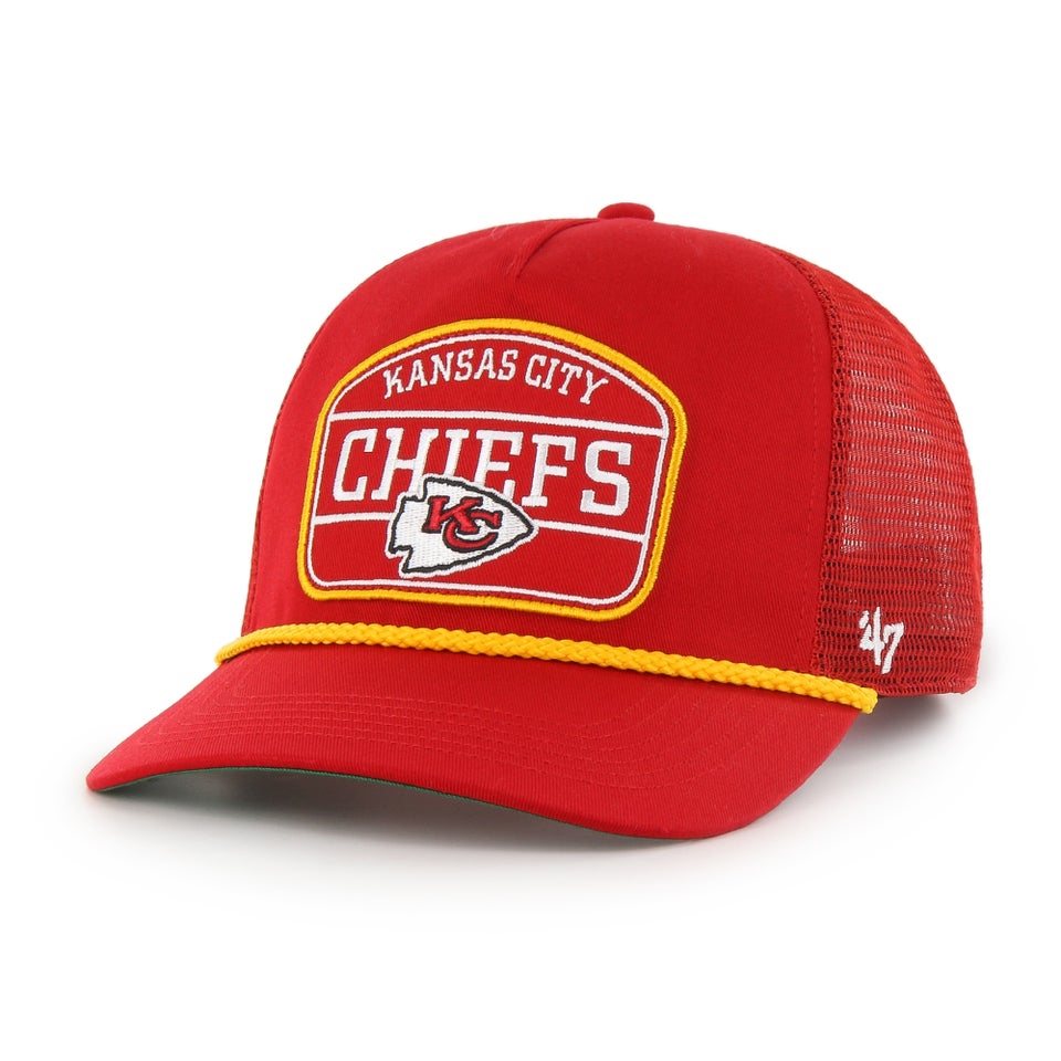 KANSAS CITY CHIEFS '47 HONE HITCH RF