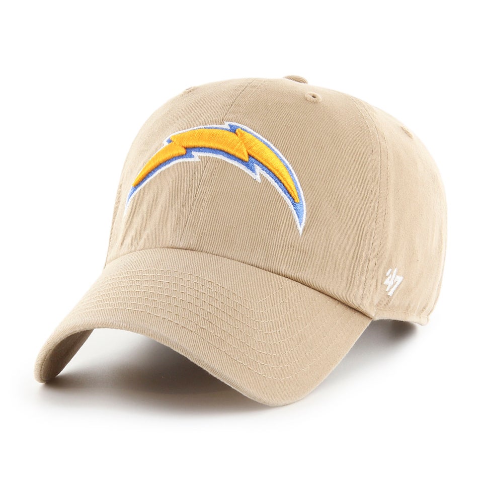 LOS ANGELES CHARGERS '47 CLEAN UP