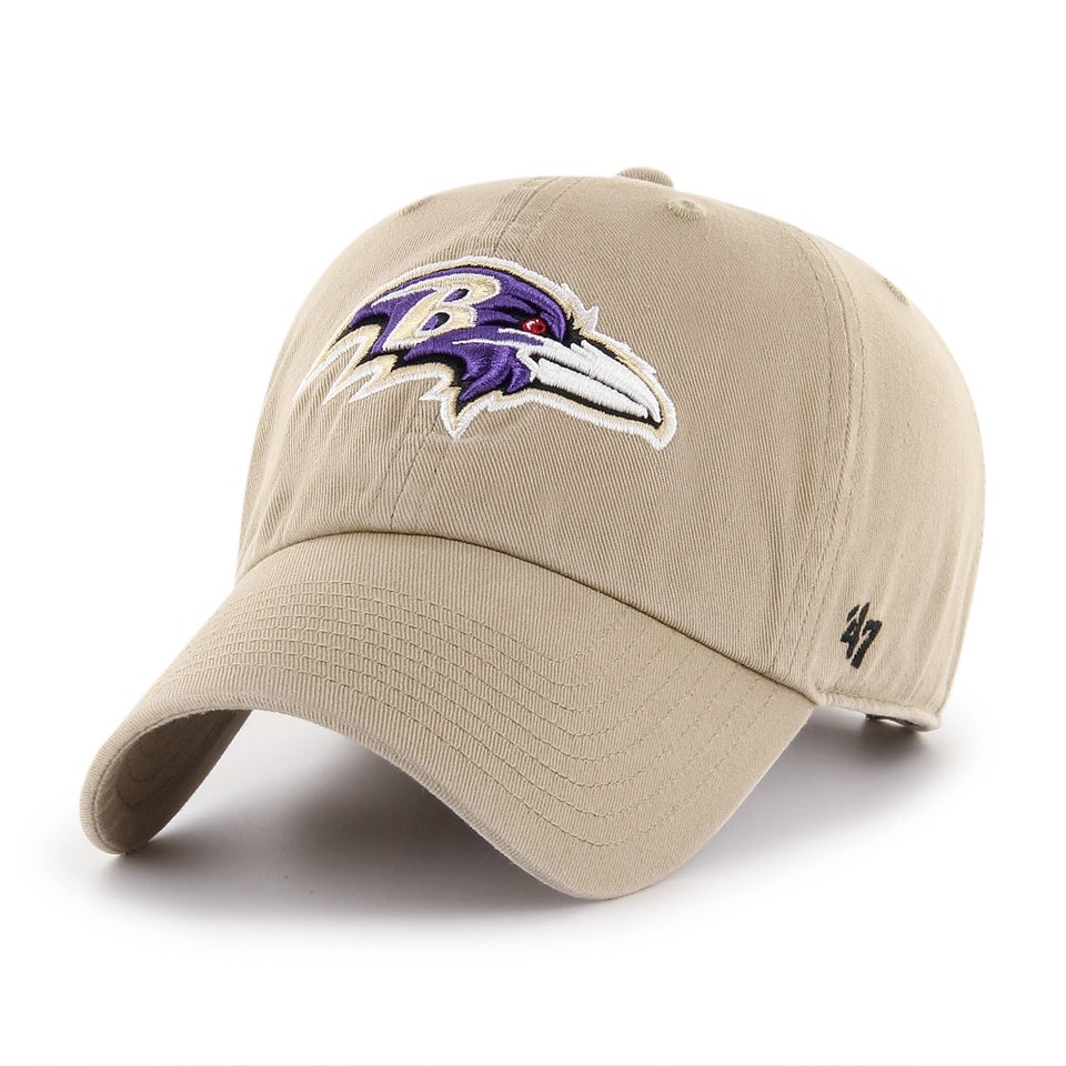 BALTIMORE RAVENS '47 CLEAN UP