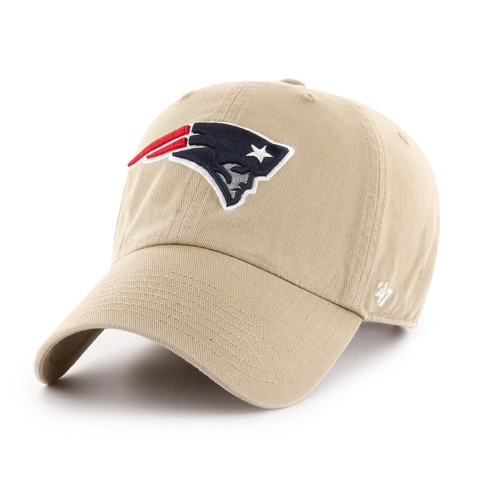 NEW ENGLAND PATRIOTS '47 CLEAN UP