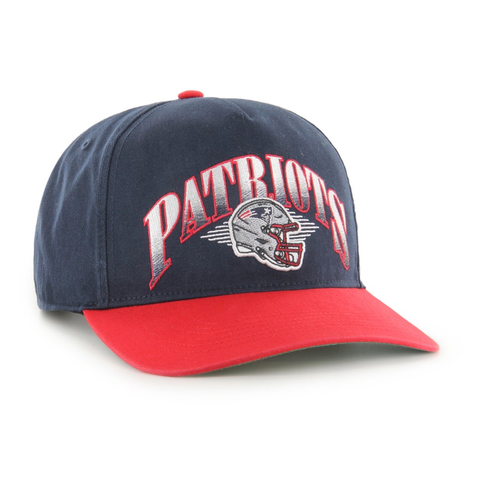 NEW ENGLAND PATRIOTS '47 ATKIN HITCH RF