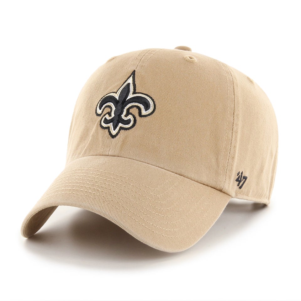 NEW ORLEANS SAINTS '47 CLEAN UP