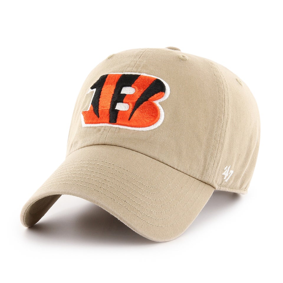 CINCINNATI BENGALS '47 CLEAN UP