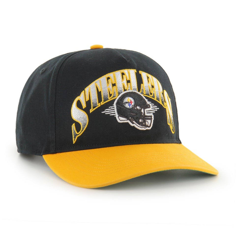 PITTSBURGH STEELERS '47 ATKIN HITCH RF