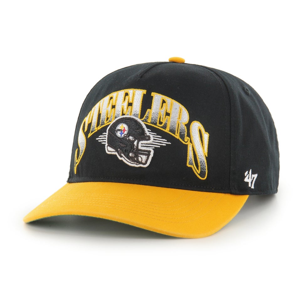 PITTSBURGH STEELERS '47 ATKIN HITCH RF