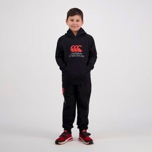 KIDS CNZ TRACKPANT BLACK