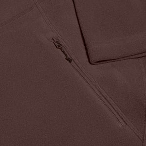 Women's Prism InterActive Polartec Fleece Jacket - Brown