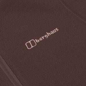 Women's Prism InterActive Polartec Fleece Jacket - Brown