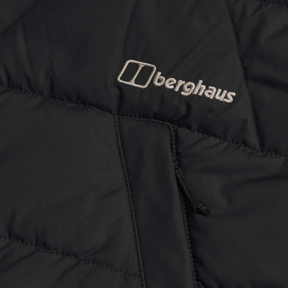 Netherdene Vest für Damen - Schwarz