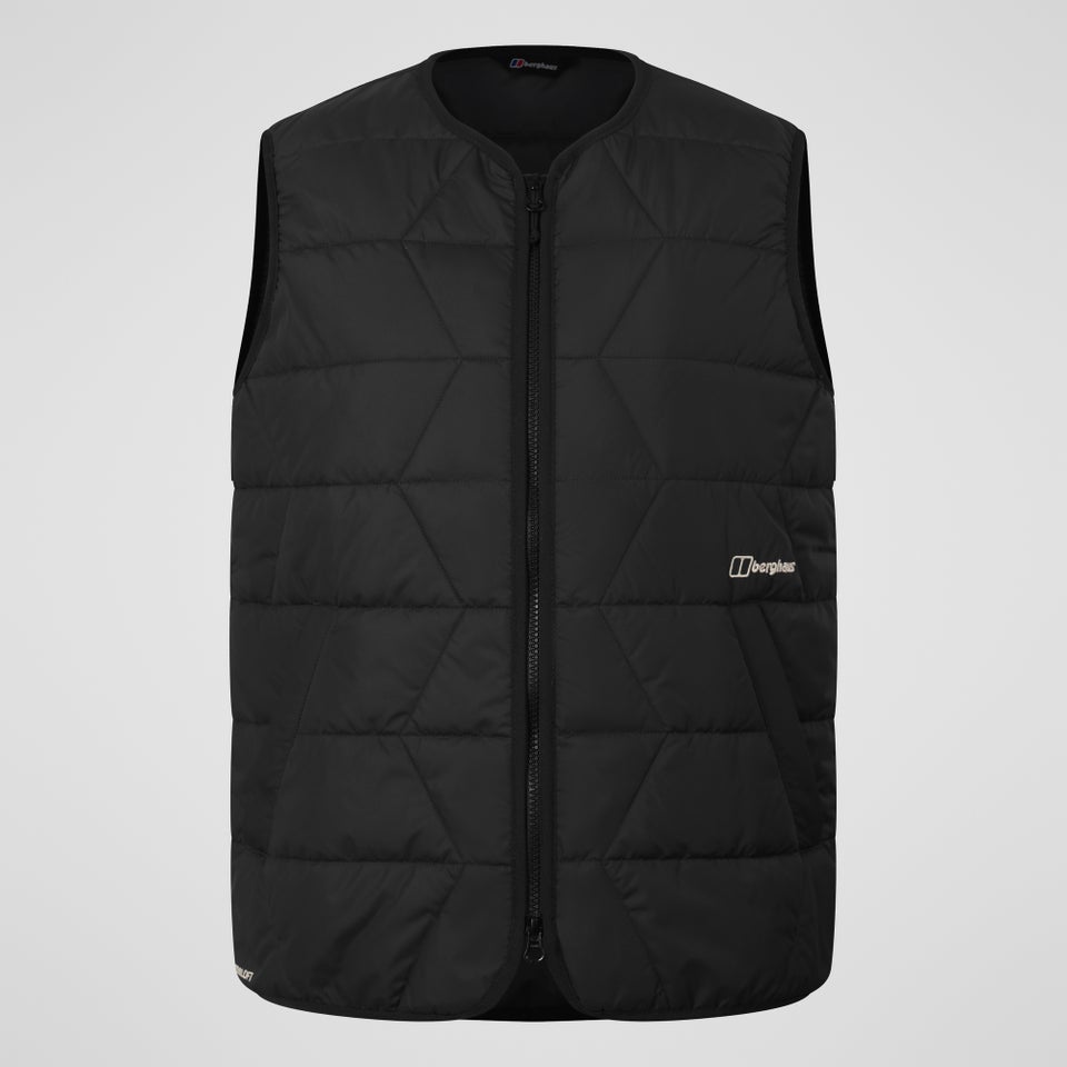 Netherdene Vest für Damen - Schwarz
